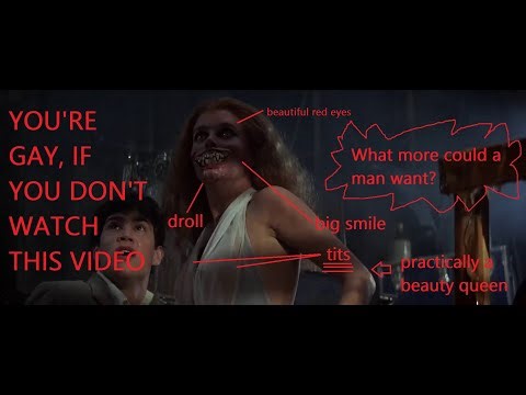 The Prettiest Scenes from Fright Night (1985)