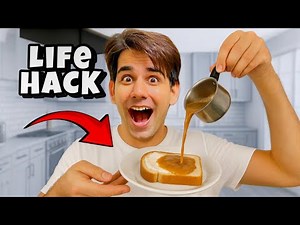 LIFE HACKS ARE BACK PART 2 | Rimorav Vlogs