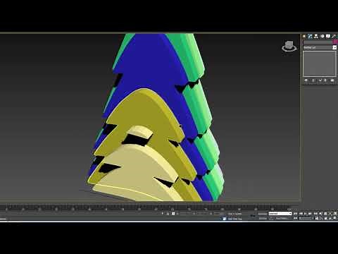 How to convert a 3D model into slices for laser cutting (video by Endurance lasers)