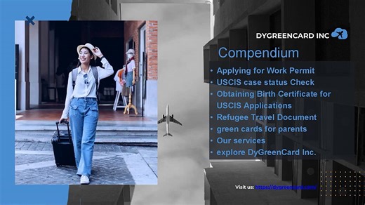 USCIS Case Status Online Checking Stay Informed, Stay Confident  Dygreencard Inc