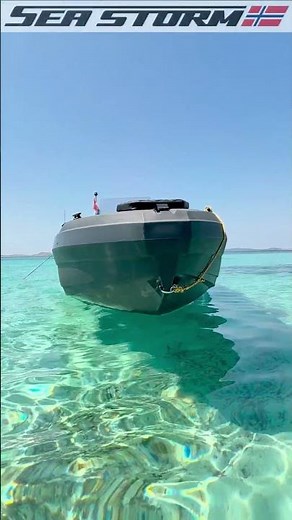 SeaStorm! SeaStorm ride the storm and feel the breeze