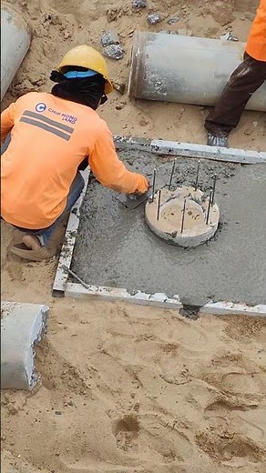 How to Prepare Lean Concrete Base for Foundation Footings