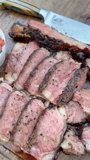 Friday Steak Vibes 🥩