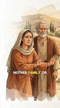 Why Jesus Said "Hate Your Father and Mother