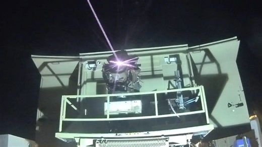 How Israel’s Iron Beam laser gun can down missiles at the speed of light