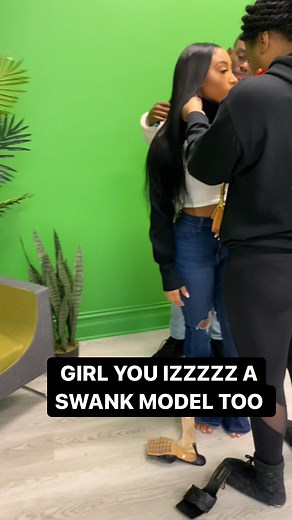 Swank A Posh - Super Swank Stretch Jeans on Instagram: "ALL OF YOU GIRLS ARE SWANK MODELS 👀💙❤️💕🔥"