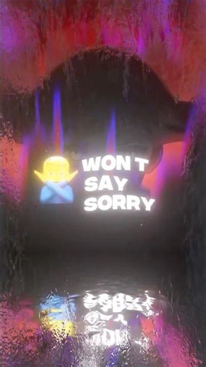 Song: ‪@itsremane‬ „Won’t Say Sorry“ 🌌 #remane #animeedit #newmusicartist #upliftingmusic #poprap