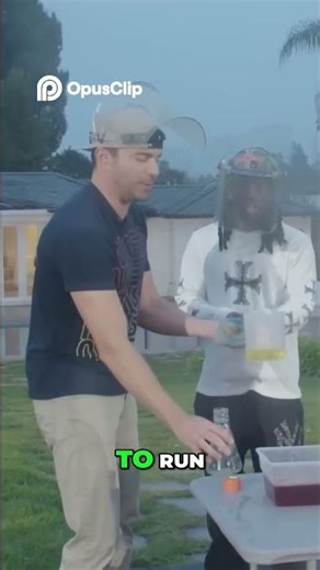 Shocking Devil's Toothpaste Experiment A Viral Science Reaction!