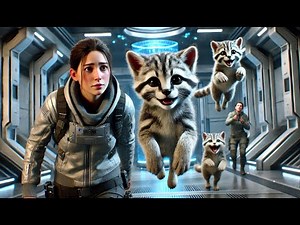The Human Walked Into Training—The Cubs Leapt From the Pack and Ran to Her | SCI FI - HFY
