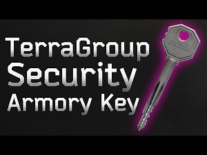 Where to Use the TerraGroup Security Armory Key (Streets of Tarkov) | EFT