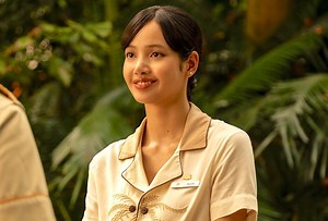 Blackpink's Lisa Talks Her White Lotus Acting Debut, Mook's Romance And Singing On The Show — Watch Video - TVLine