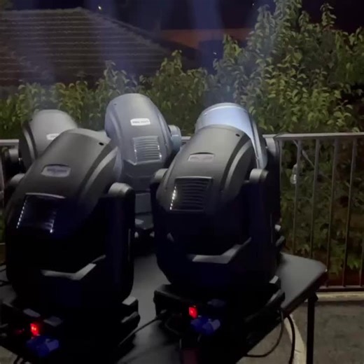 Illuminate Your Events with the SHEHDS 275W Moving Head