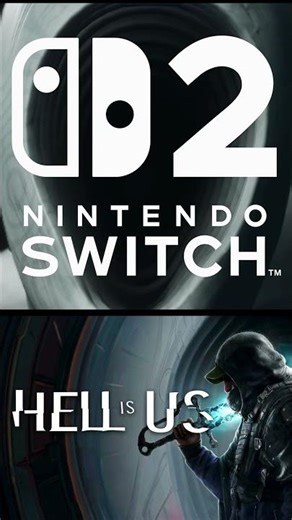 Hell is Us - Official Nintendo Switch 2 Release Date Trailer | Nacon Connect 2026