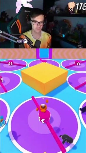 🏅PRO TIP EN FALL GUYS #Shorts