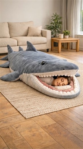 OMG! I must have one of these animal mouth sleeping bags! 🤣👏 #campinglife | Inspiring Designs