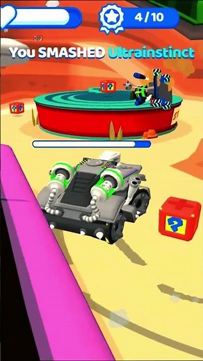 Kart Krusher Edit by Velocity Ace | Smash Karts