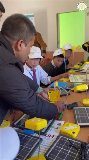 EEP Solar Workshop - Save Energy