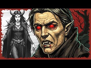 Did Jesus Create the First Vampire? The Dark Curse of Cain Explained
