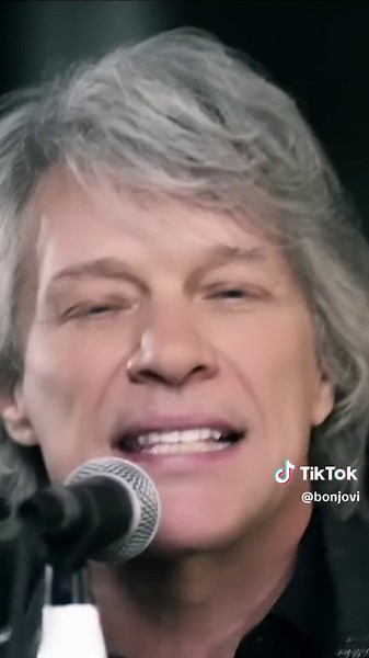 Bon Jovi Limitless Song Inspiration for Productivity