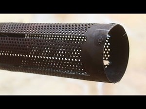 GAS AND GASOLINE ARE NO LONGER NEEDED !! jet FURNACE! DIY