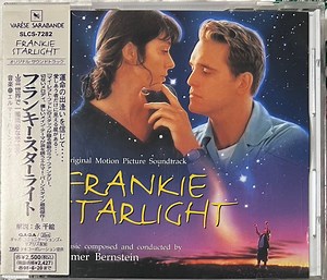 Elmer Bernstein - Frankie Starlight (Original Motion Picture Soundtrack)