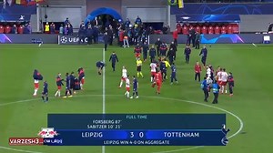 【UEFA-CL】決勝トーナメント１回戦第２戦前半４試ダイジェスト／PSG、アタランタ戦他
