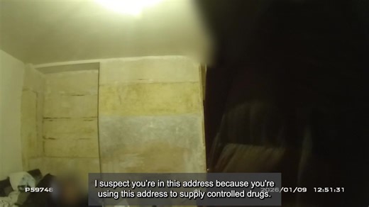 👮We’re committed to tackling the issues that matter most to you including clamping down on drug dealing in our communities. Last autumn, drug-related crime in #HatfieldEast was set as one of our Neighbourhood Policing Priorities. Officers have continued to work tirelessly to target offenders and protect vulnerable residents. This video shows the result of some of our efforts in action with a suspected drug dealer arrested while inside a vulnerable person’s address. He was charged with possessio