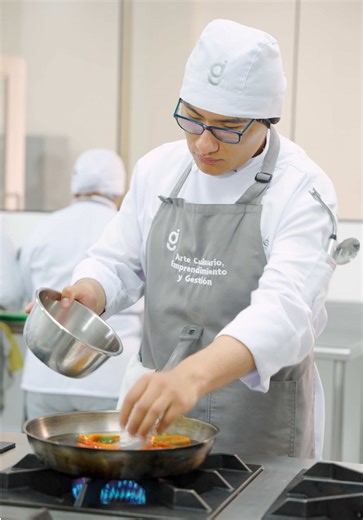 Cocina y Creatividad en ACEG: Sé el Protagonista