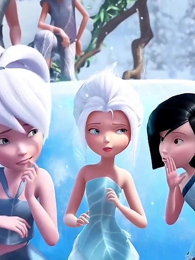 Tinkerbell y El Secreto de las Hadas - Película Completa