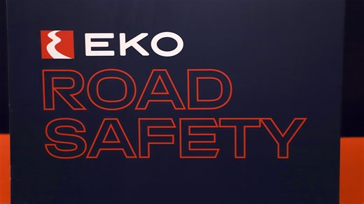 EKO Road Safety: Δράσεις για Οδική Ασφάλεια