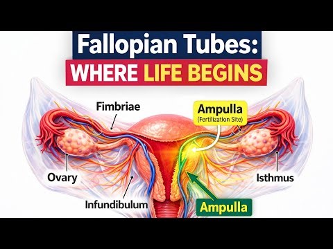 Where Life Begins | Female Reproductive System Explained