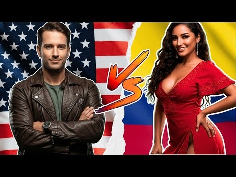 Why AMERICANS Shouldn’t Date COLOMBIANS | Cultural Clashes