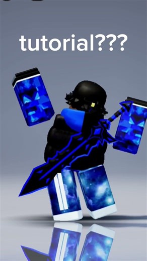TUTORIAL?????? #roblox #capcut