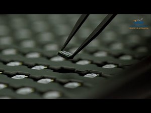 MEMS Sensor Design and Testing Lab of NCRA