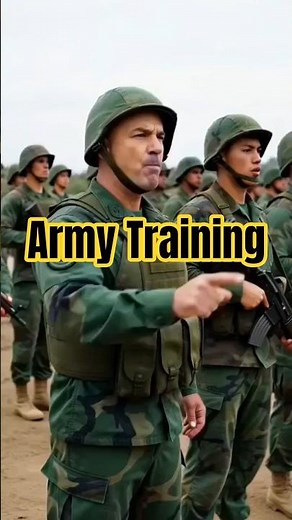 Intense Army Training | Elite Soldiers Military Training & Combat Drills (4K)