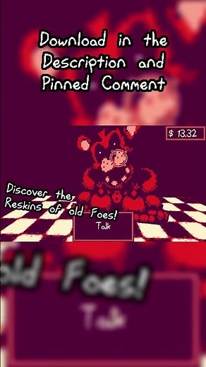 Frickbear's Darkbear Reskins Mod Demo Out Now #fnaf #frickbears #frickbears3
