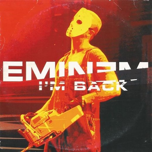 Eminem – I’m Back