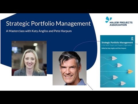 Strategic Portfolio Management Masterclass