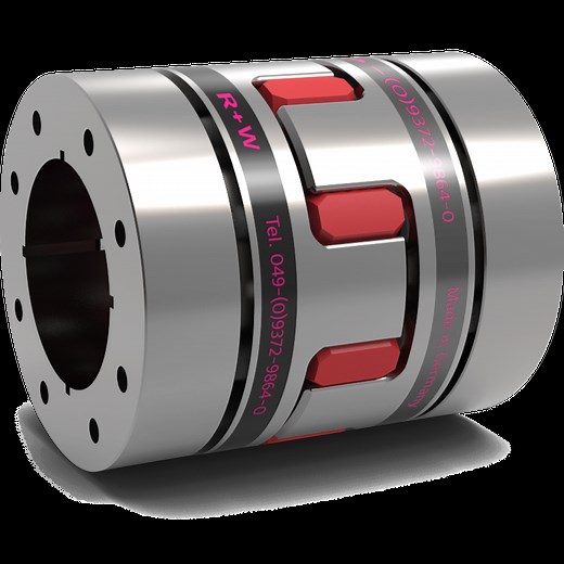 SP6 - R W Coupling Technology