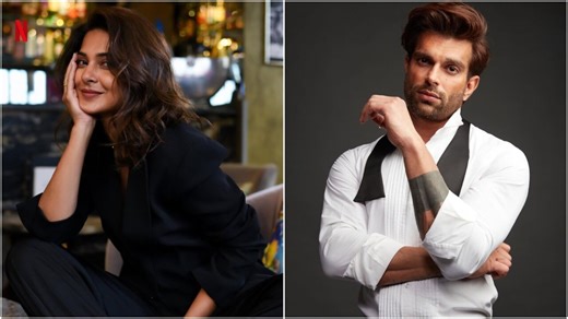 Jennifer Winget, Karan Singh Grover to reunite after 11 years on KJo's show: Report