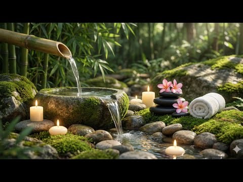 Calm Overthinking, Deep Sleep Music, Cool Mind, Stress Relief for Peaceful Mind with relaxing Music