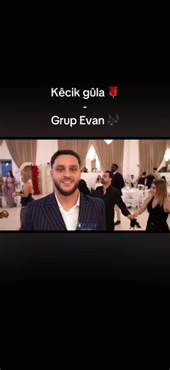 Kêcik gûla — Grup Evan music video