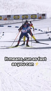 141K views · 2.5K reactions | Our ladies in #biathlon truly know what it means to ski as fast as it gets | Biathlonworld | Facebook