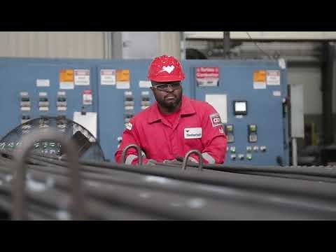 Greenville Sucker Rod Facility Video