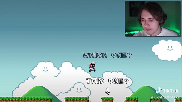 Unfair Mario Gameplay: The Ultimate Challenge