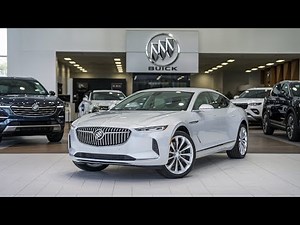 2025 Buick Roadmaster - A Modern Take on the Classic Icon | Full Review & Features