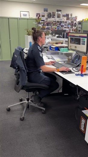 Inside the Major Collision Investigation Unit with Rebecca Gauci