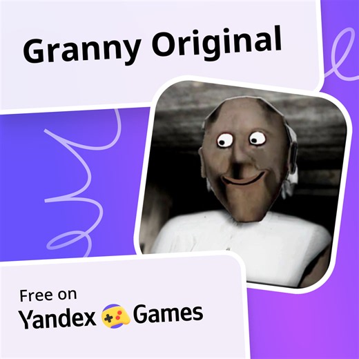 Granny Original - play online for free on Yandex Games