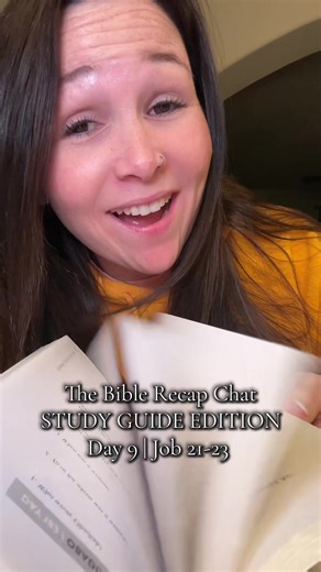 Understanding Job's Struggles in Chapters 21-23