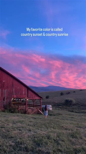Angel Rose Turner on Instagram: "Gods original artwork #countryliving #countrylife #farmliving #farmlife #slowliving"